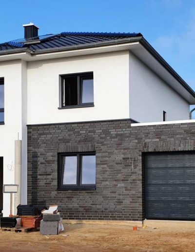 Einfamilienhaus in Tappenbeck - Gebaut durch Firma Haki-Bau