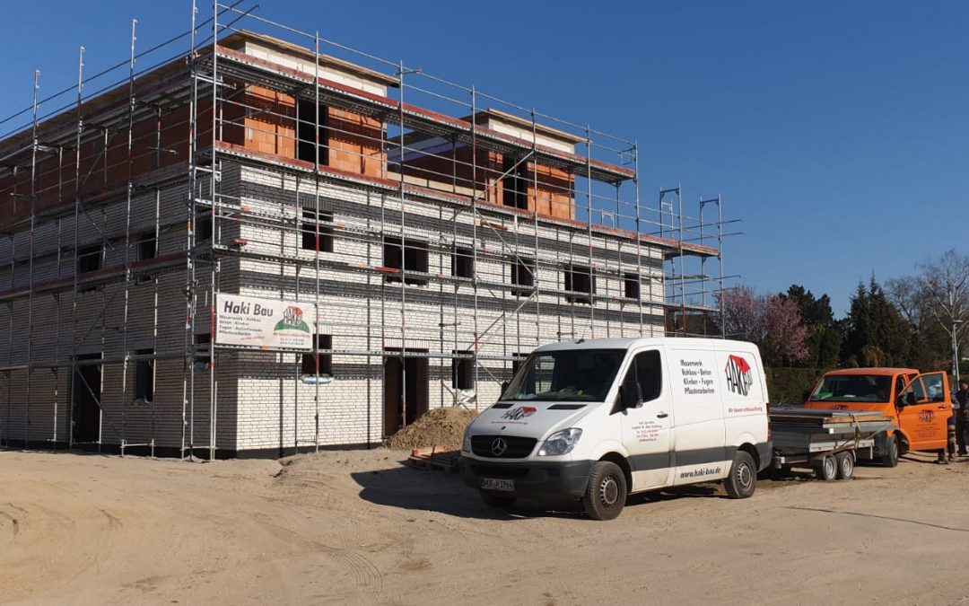 März 2020 – Mehrfamilienhaus in Reislingen, hier sehen Sie einige Bilder.