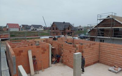 Hausbau in Heiligendorf