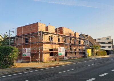 Projektbeschreibung: Neubau in Vorsfelde