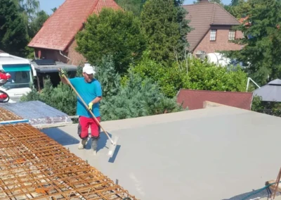 Hausbau in Neubrück Peine | Haki-Bau Bauprojekt