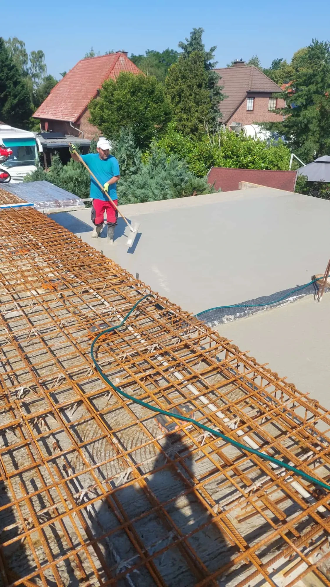 Hausbau in Neubrück Peine | Haki-Bau Bauprojekt