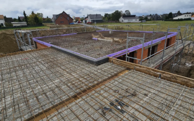 Neubau eines Einfamilienhauses in Heiligendorf